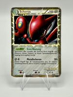 Pokémon Scherox Prime 84/90 Holo | Unerschrocken DE Vintage