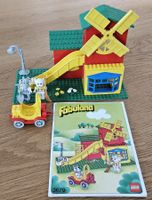 Lego Fabuland 3679 - Getreidemühle (1986)