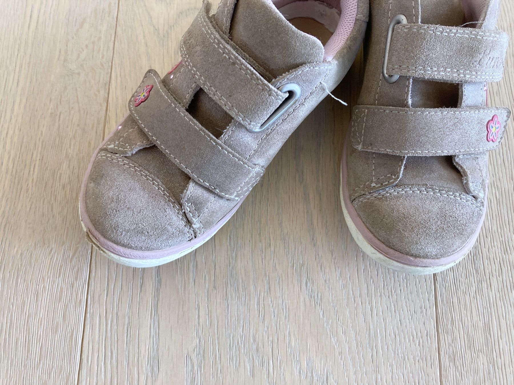 Scarpe per ragazze: Lurchi Mädchen Sneaker Gr. 27 – Usato da Eggenwil venduto da Lissi82 2