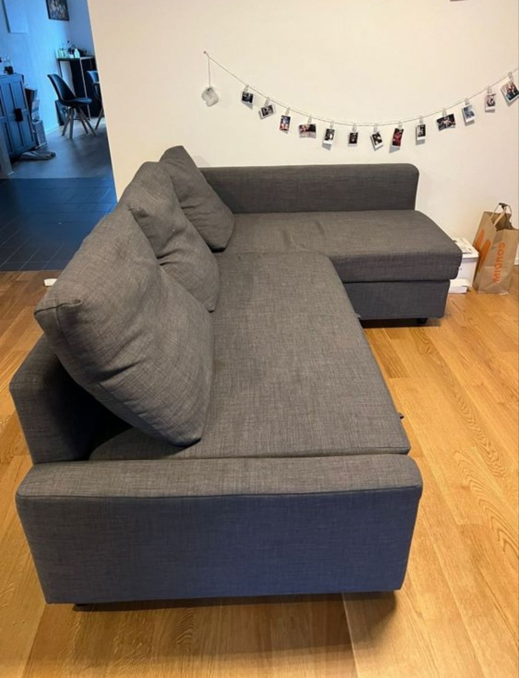 Divani: Ikea Friheten Schlafsofa – Usato da Kleinwangen venduto da Cane18corso 1