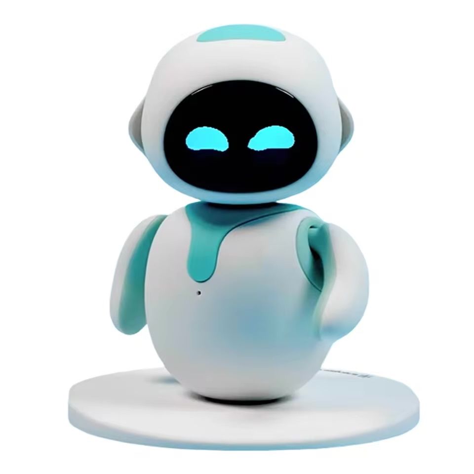 Giocattoli: KI Kinder Roboter Sprachassistent | Lernspielzeug Wifi ChatG – Nuovo e nell'imballaggio originale da Hornussen venduto da zhe_5cgh 6