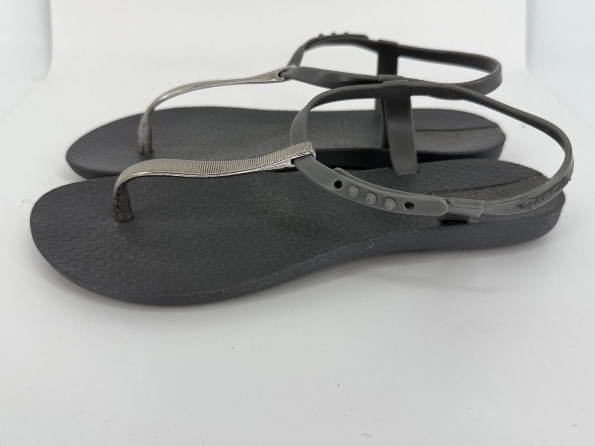 Ipanema Scarpe da donna: Ipanema Sandalen grau Gr. 38   – Usato da Auenstein venduto da moin. 3