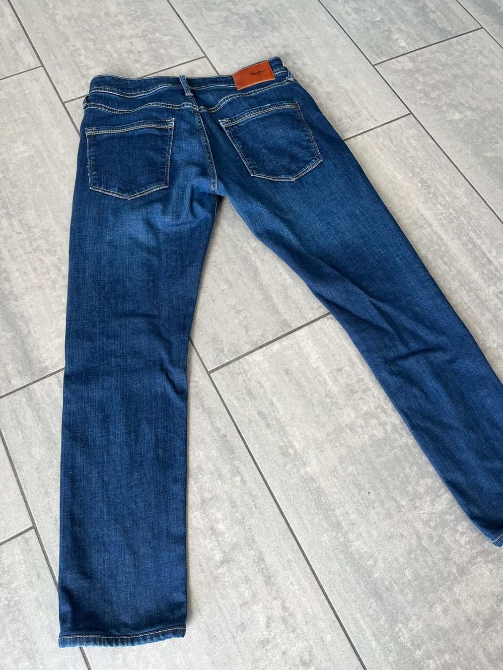Pepe Jeans Jeans: PEPE JEANS Bluejeans – Usato da Otelfingen venduto da Denis_ZH 1
