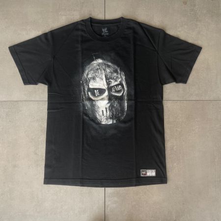 2000s Be Afriad Embrace Your Evil Vintage Wrestling T-Shirt