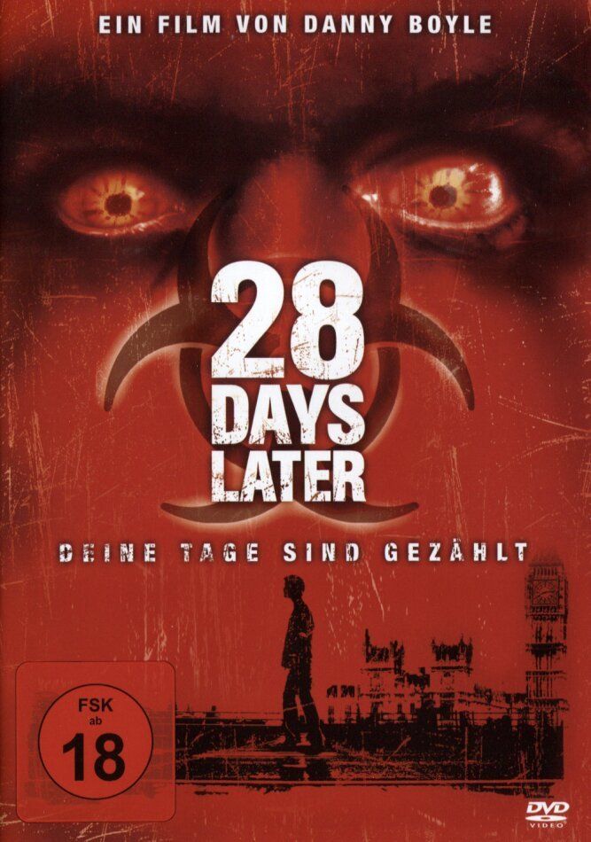 Alle DVDs: 28 days later – Gebraucht aus Wettingen von Reviled