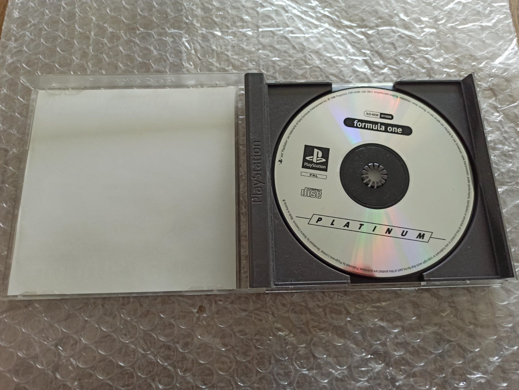 Giochi: F1 2000  PS1 – Usato da Oberweningen venduto da mar_87mx 2