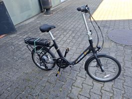 E-Bike Speed-E, Fold-E