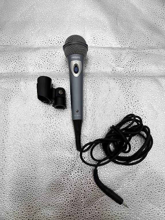 Philips Microfoni: Microfono Philips SBC MD150 – Usato da Coldrerio venduto da magnan 1