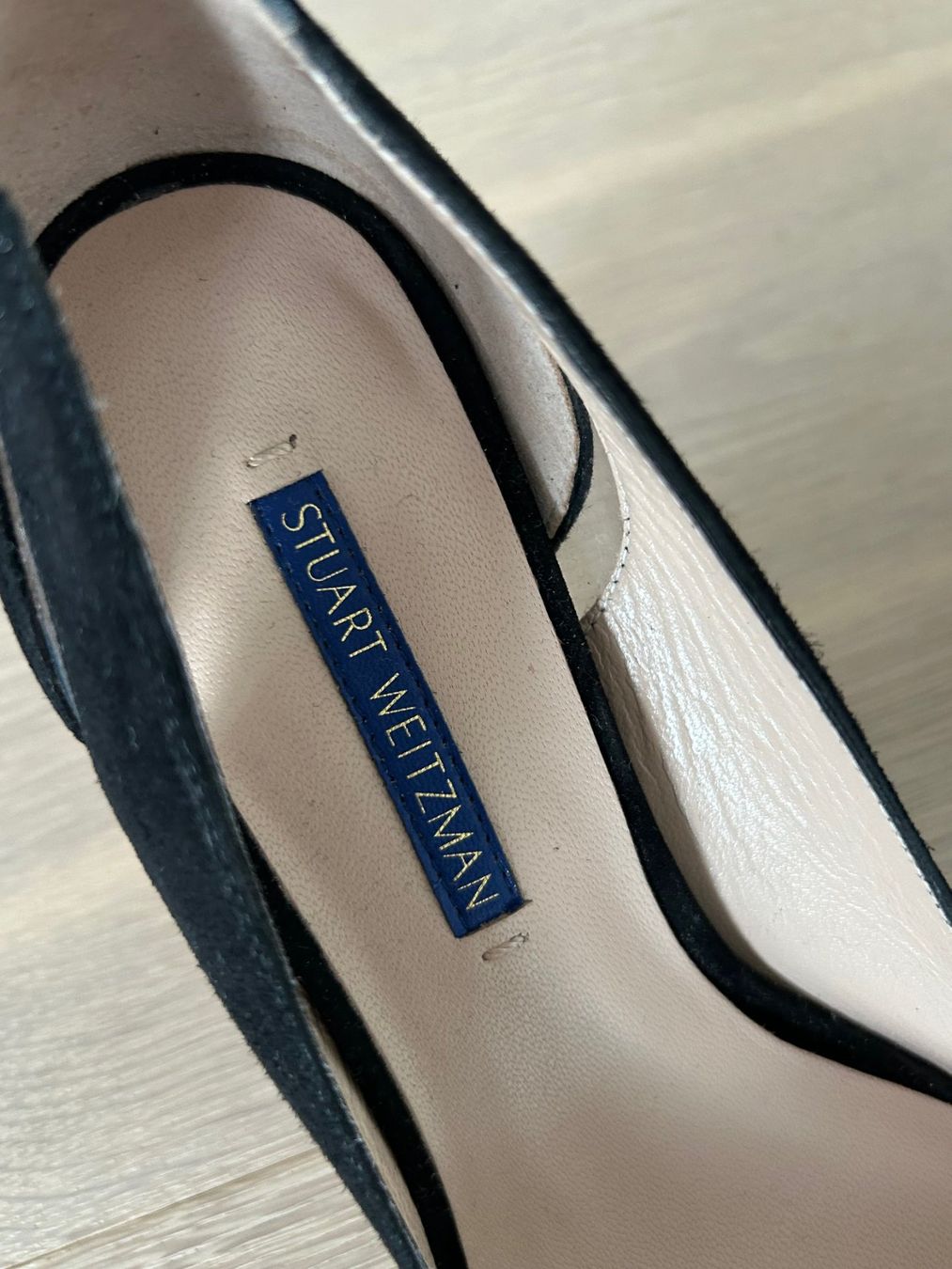 Stuart Weitzman Scarpe da donna: Stuart Weitzman Pumps Gr. 37 – Nuovo (secondo la descrizione) da Oberwil-Lieli venduto da 2boll4u 2