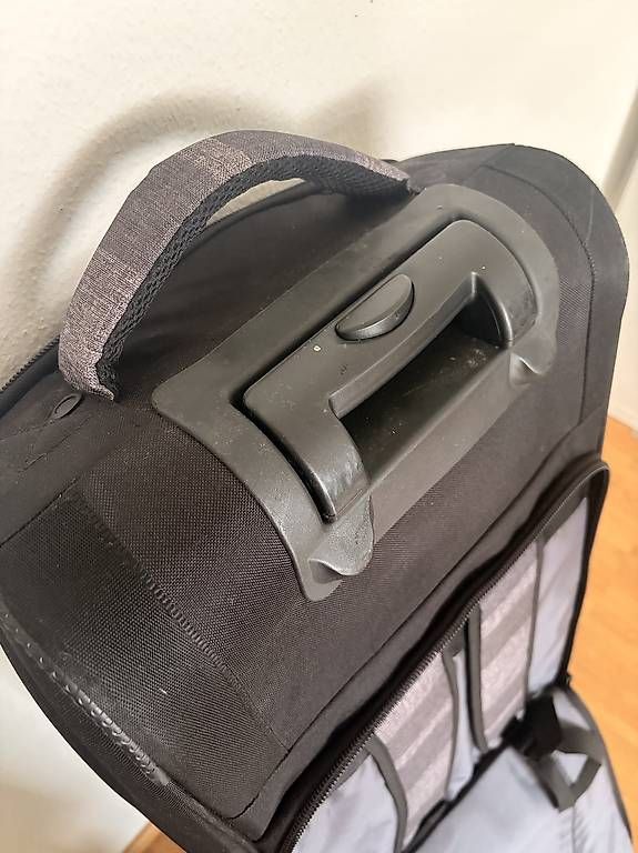 Valigie: Reisetasche – Usato da Cham venduto da mtj_ts97 3