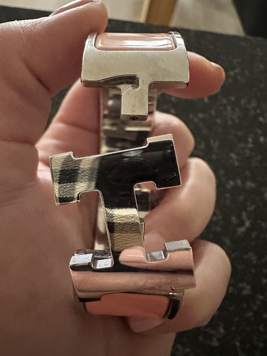 Hermès Bracciali & Braccialetti: Hermes Armreif – Usato da Glattpark(Opfikon) venduto da Goca01 3