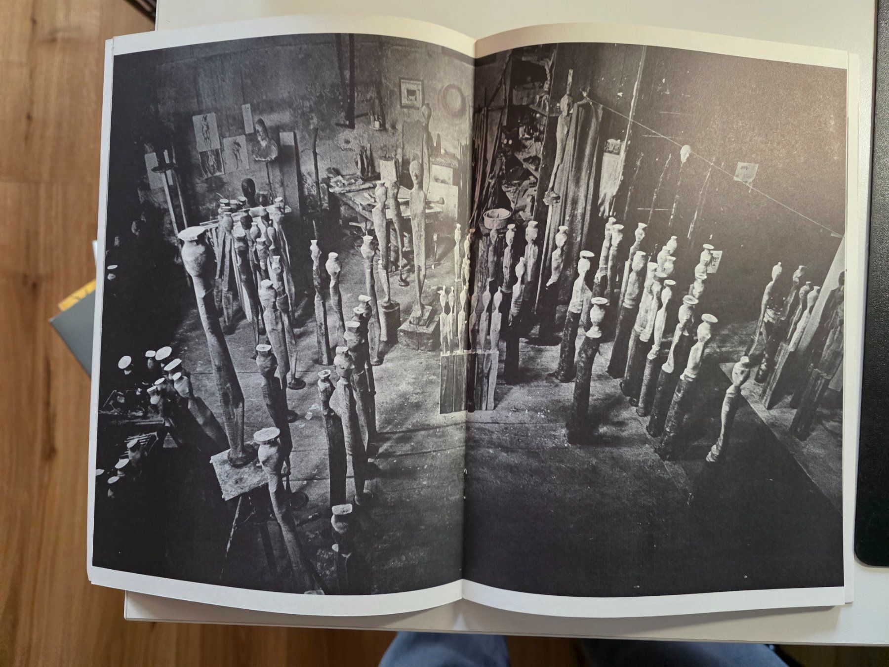 Libri: Schang Hutter - Figuren Solothurn 1973 - Kunst Katalog – Usato da Walterswil BE venduto da Lonitti 5