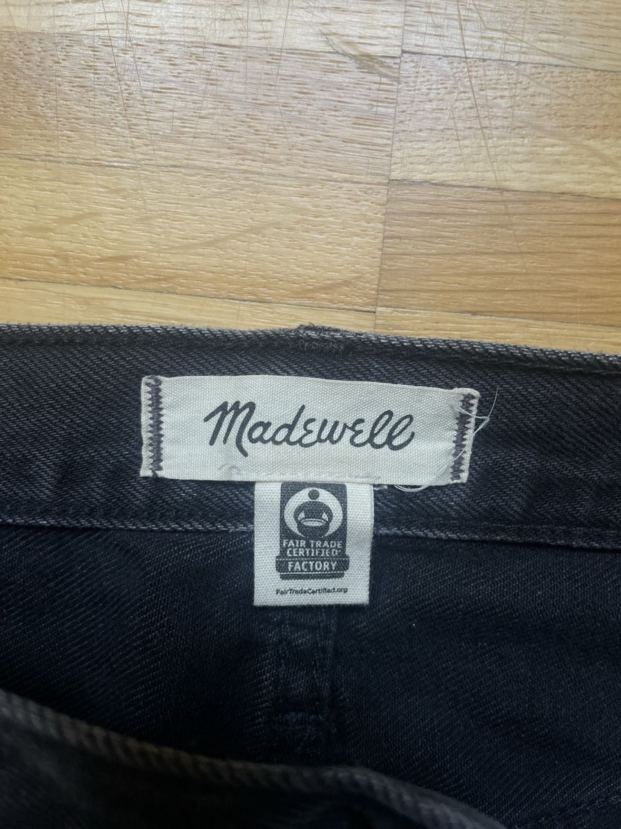 Jeans: Madewell Barrel-leg Jeans – Nuovo (secondo la descrizione) da Spiez venduto da lukullisch 1