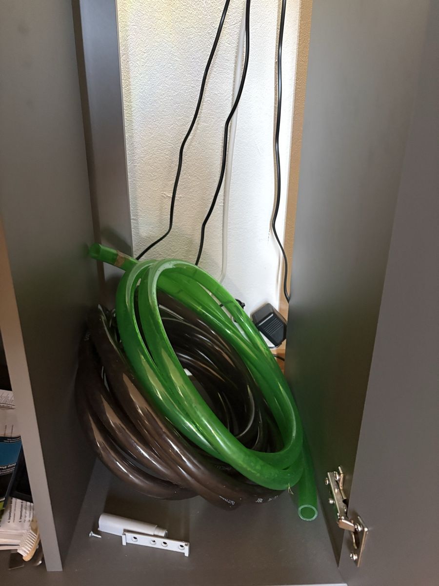 Aquarium: Juwel Aquarium Rio grau 180l – Gebraucht aus Thun von Benthyl 3