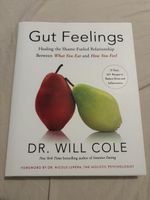 Book Gut Feeling by Dr Will Cole 