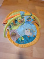 Baby Fehn Spieldecke Activity-Decke Babymatte Krabbeldecke