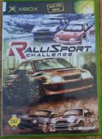 RalliSport Challenge Microsoft Xbox Spiel