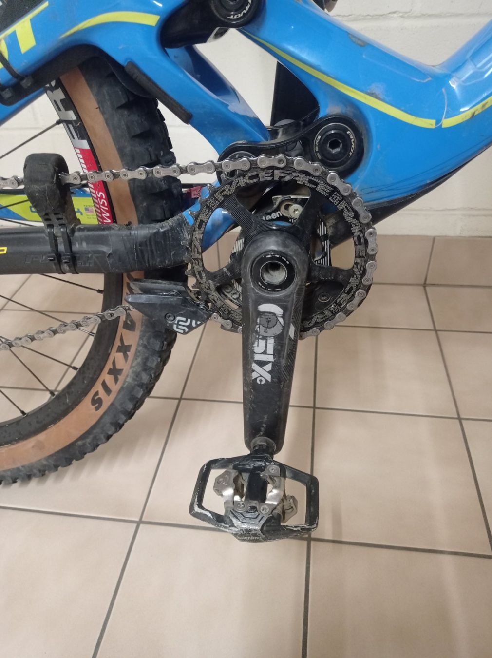 Vélos: Pivot Phoenix 27.5" – D'occasion à Lützelflüh-Goldbach par Knuesi0 4