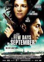 A few days in September (Nick Nolte, Juliette Binoche)