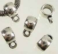 Anhängervorrichtung versilbert  ( ± 5mm)