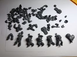 Deathwatch Kill Team Magnetisiert Warhammer 40k Space Marine