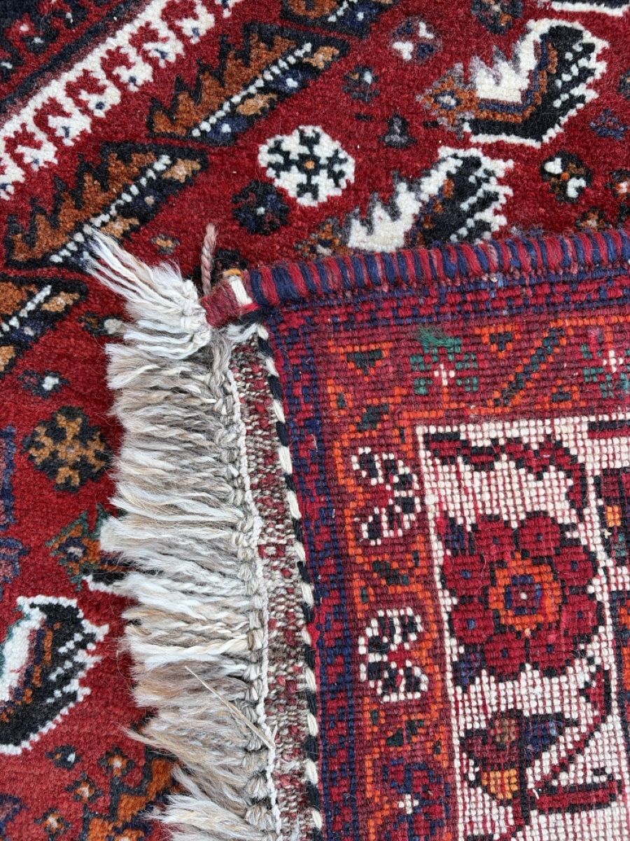 Tappeti: Shiraz Teppiich İran  – Nuovo (secondo la descrizione) da Wängi venduto da Tesimo 5