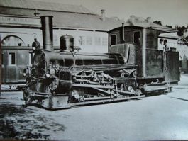 Appenzeller Bahn Dampflok ASt HG 2/3 Nr. 3