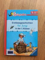 Leserabe: Erstlesegeschichten für Jungs, 1. Klasse top!