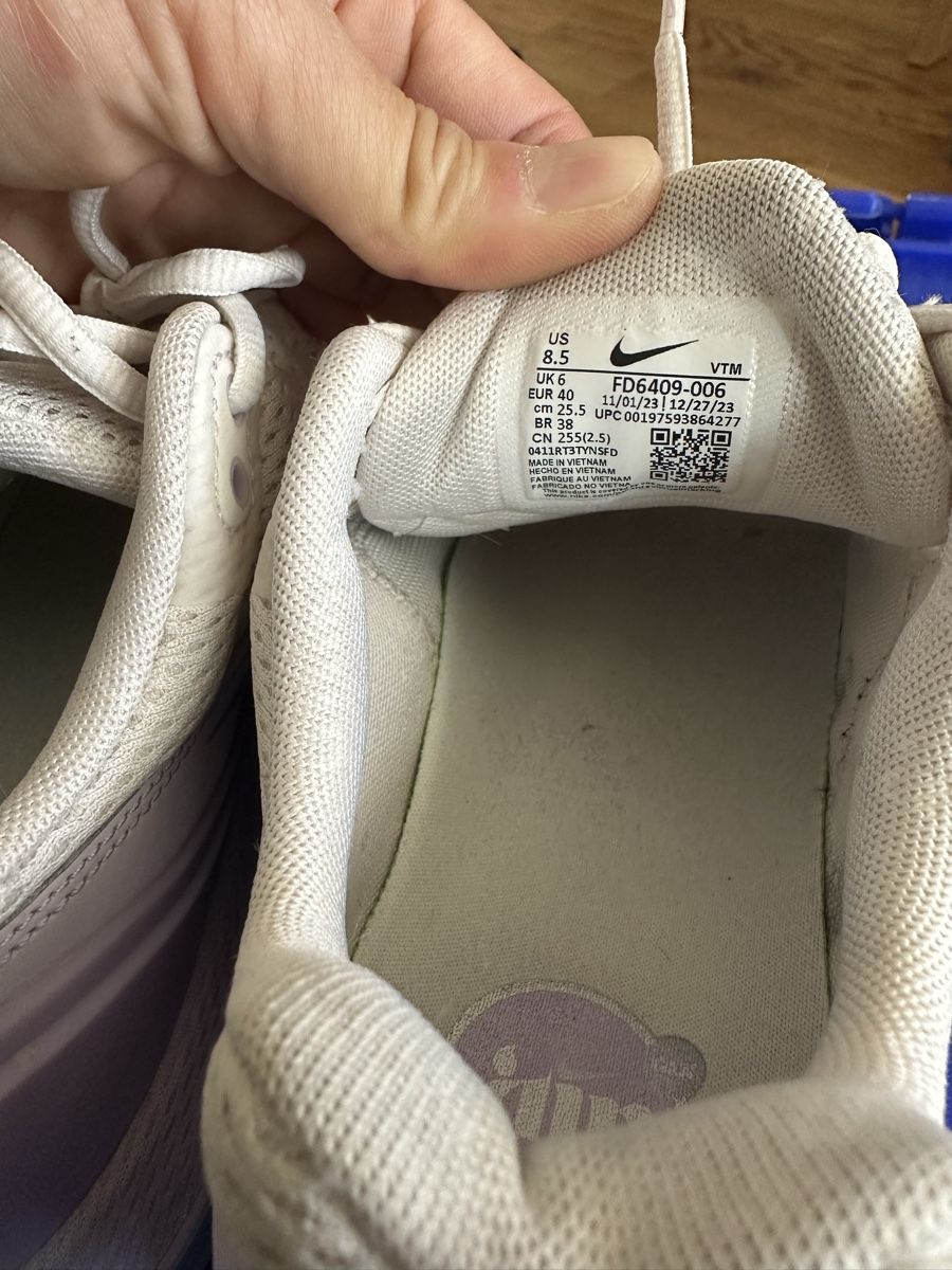 Nike Scarpe da uomo: Nike air max 270 – Nuovo (secondo la descrizione) da Bremgarten b. Bern venduto da she_hb9j 1