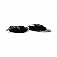2x10m Audiokabel XLR W Buchse auf 6.35m Klinke M Mono(X1009)
