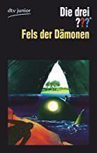 Bücher: Die drei ??? Fels der Dämonen – Gebraucht aus Lachen SZ von JLO-Creations