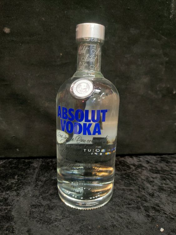ABSOLUTE VODKA | Kaufen auf Ricardo