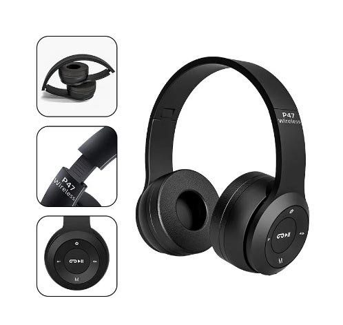 Casques audio: Bluetooth-Kopfhörer – Neuf avec emballage d'origine à Liestal par OMAROSHOP 4