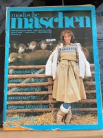 Modische Maschen 1982 mit Schnittmuster Anleitungen