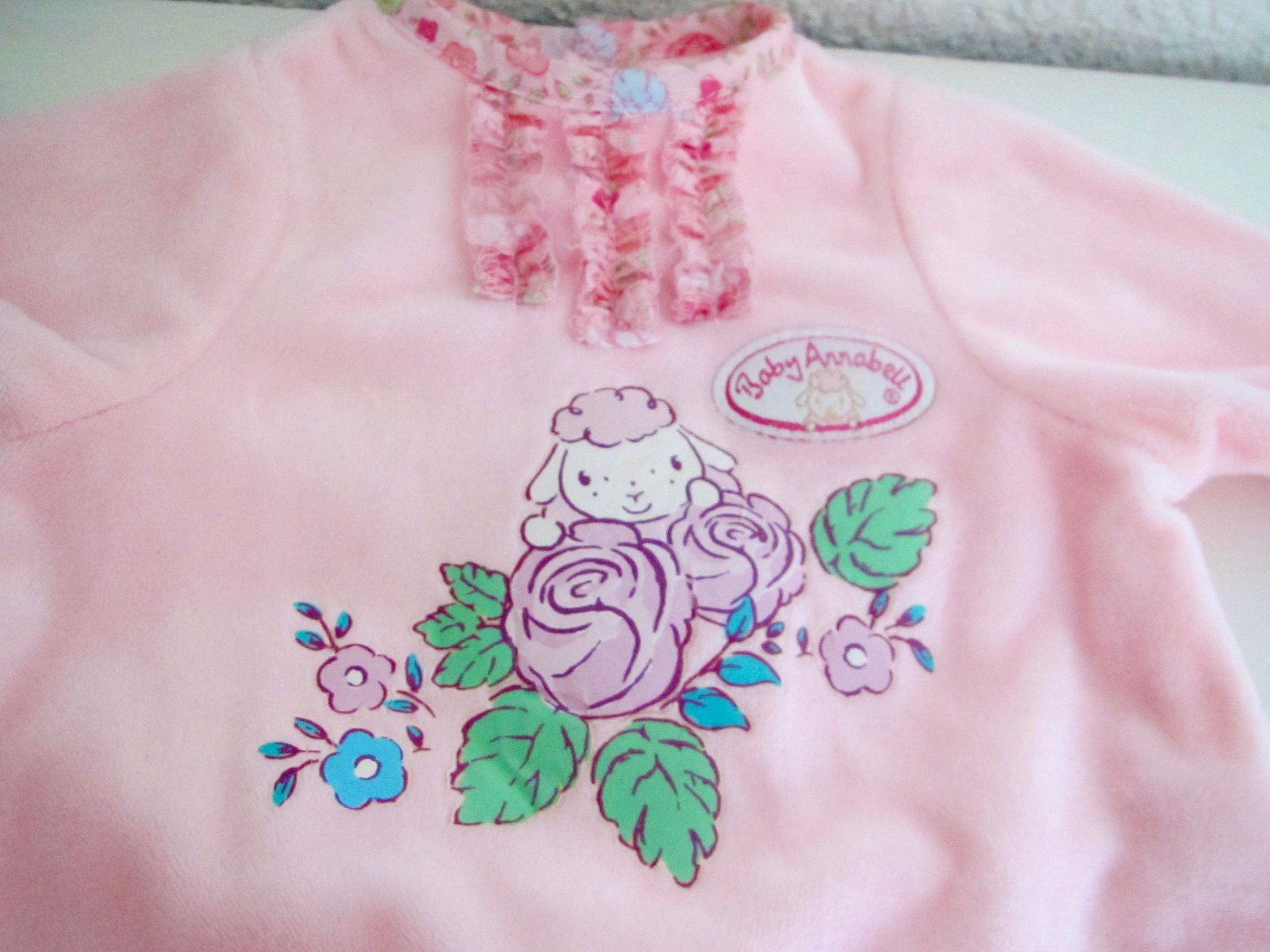 Zapf Creation Bambole: COMBINAISON BABY ANNABELL  NEUVE – Nuovo (secondo la descrizione) da Murten venduto da Selliot 2