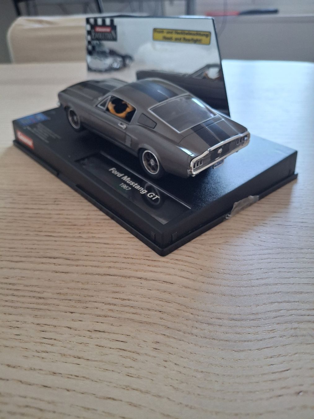 Carrera Modellautos: Carrera Ford Mustang GT 1967 – Gebraucht aus Dietikon von mbell24 3