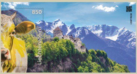 Tutti i francobolli: Gelbe Crypto Stamp CHLI Liechtenstein Originalpreis 99.- – Nuovo (secondo la descrizione) da Wetzikon ZH venduto da BeniB01