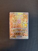 Pokemon 30th Celebration - Mew ex SIR 152/128 EN