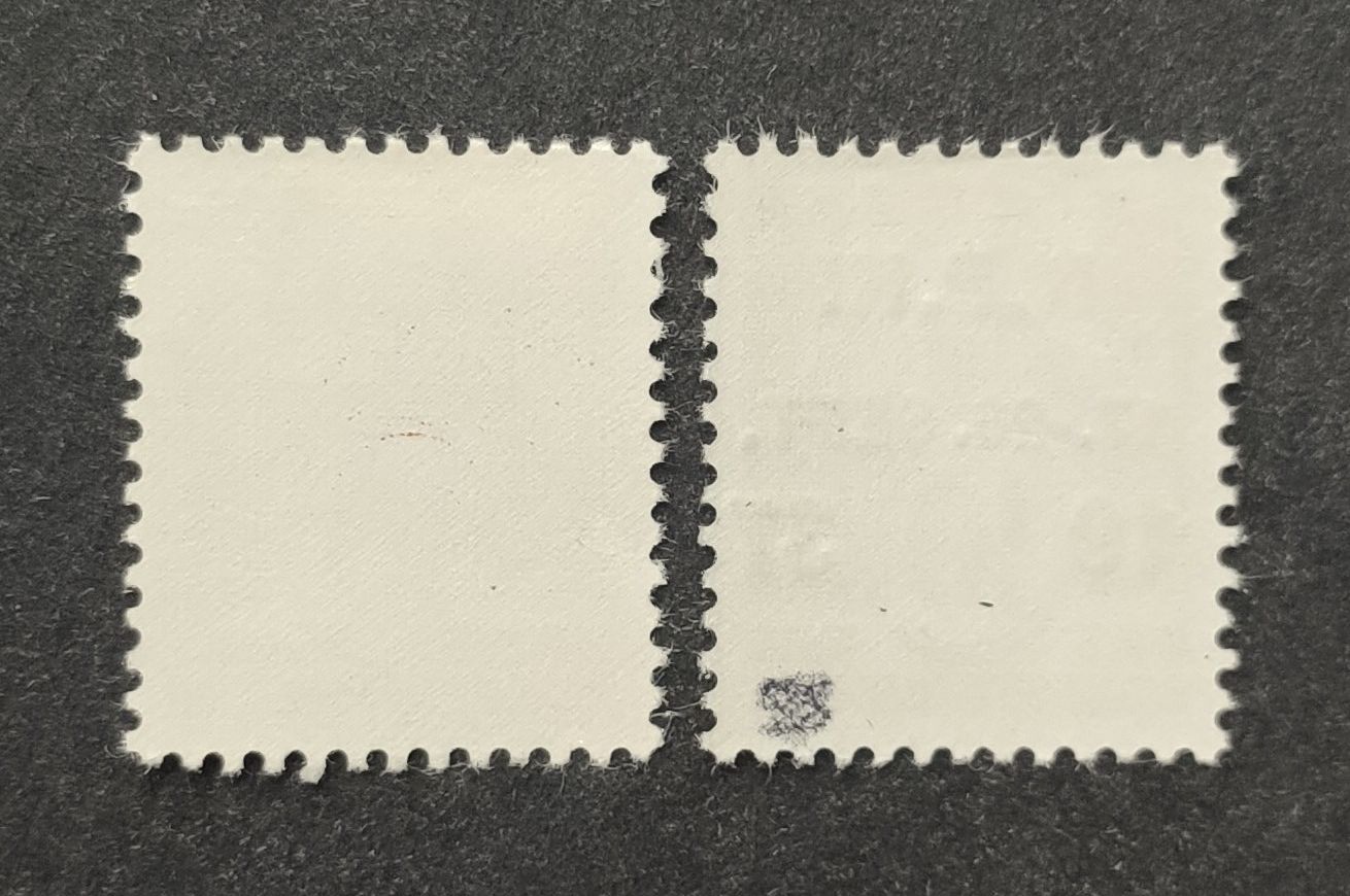 Alle Briefmarken: Dänemark 1937 ungestempelte – Gebraucht aus Wil SG von Zazal 1