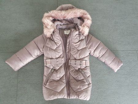 Jacke Grösse 104 Marke S.oliver