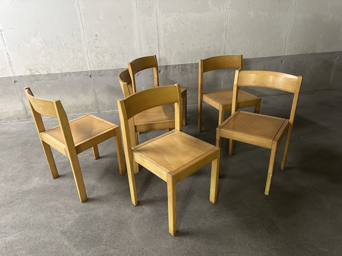 Stühle: 21 Holz Stühle  – Gebraucht aus Niederurnen von KEVIN078 2