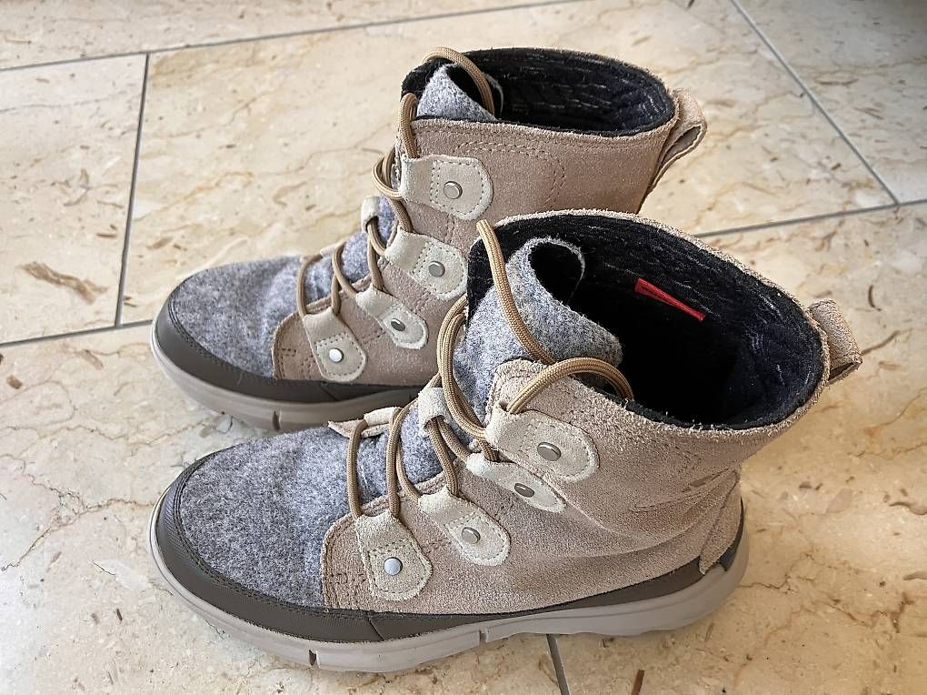 Sorel Scarpe da donna: Sorel Explorer II Grösse 37 – Usato da Zürich venduto da yum_892f