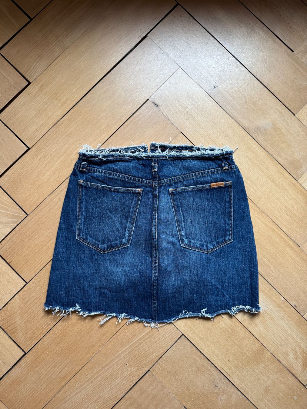 Gonne: JOE'S - Jeansrock blau W26 – Usato da Zürich venduto da Diazaio 2