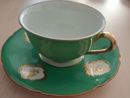 Tasse mit Unterteller Langenthal Suisse, Vintage ...