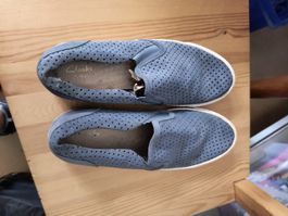 Clarks Loafers Grösse 39 Sommer Schuhe Herren Top 