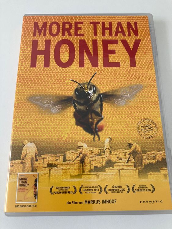 More Than Honey [DVD] Kaufen auf Ricardo