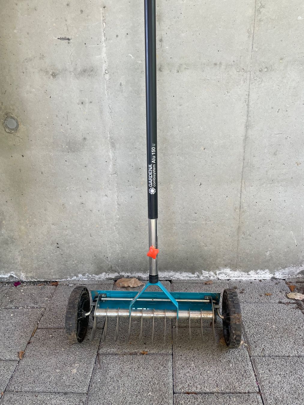 Gardena Bodenbearbeitungsgeräte: Gardena Vertikutierer – Gebraucht aus Wetzikon ZH von han_8j58 1