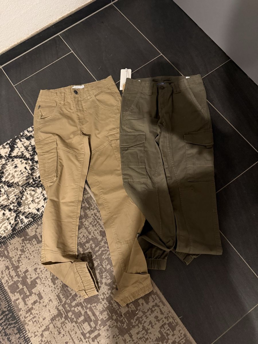 Jack & Jones Pantaloni: Pantaloni cargo NUOVI – Nuovo e nell'imballaggio originale da Arbedo venduto da Ale036 1