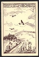 Ganzsache PP81C12 /01: Mühlhausen, Badi
