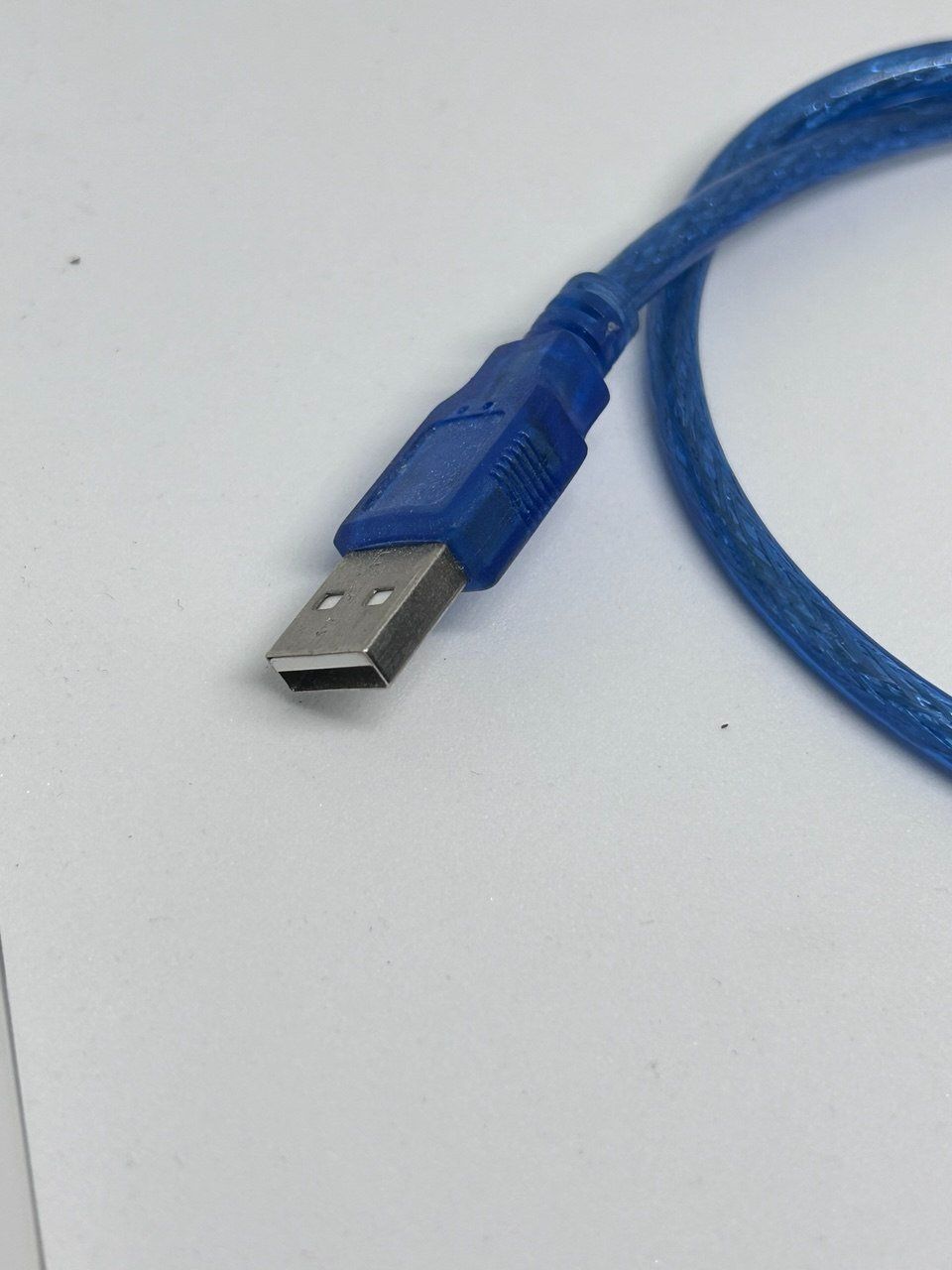 Cavi: Cavo USB 2.0 Tipo A a Tipo B - 50 cm – Usato da Giubiasco venduto da LorisVale 1